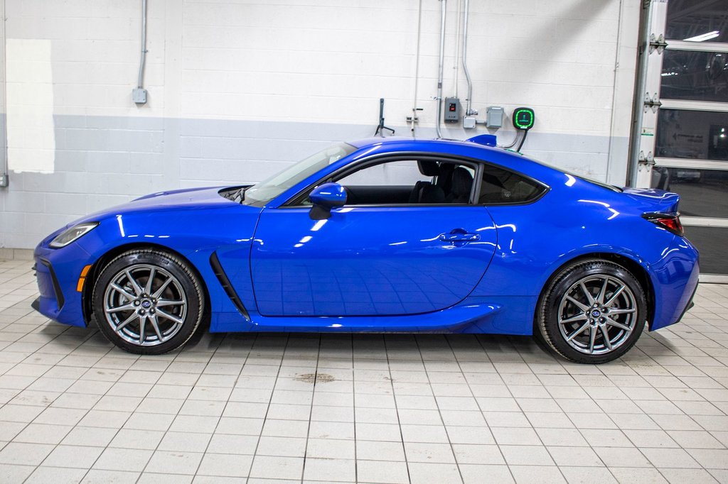 2023 Subaru BRZ GROUPE ELECTRIQUE, CAM REC, JAMAIS ACC, BAS KM in Charlemagne, Quebec - 3 - w1024h768px