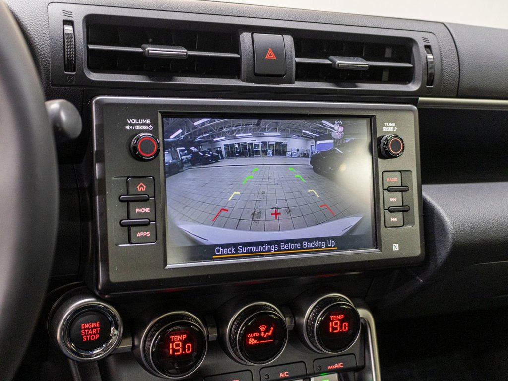 2023 Subaru BRZ 2.4L, CARPLAY, BANCS CHAUFF, JAMAIS ACC, 1 PROP in Charlemagne, Quebec - 13 - w1024h768px