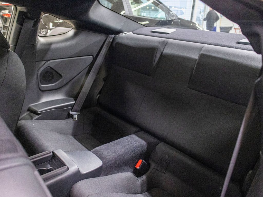 2023 Subaru BRZ 2.4L, CARPLAY, BANCS CHAUFF, JAMAIS ACC, 1 PROP in Charlemagne, Quebec - 21 - w1024h768px
