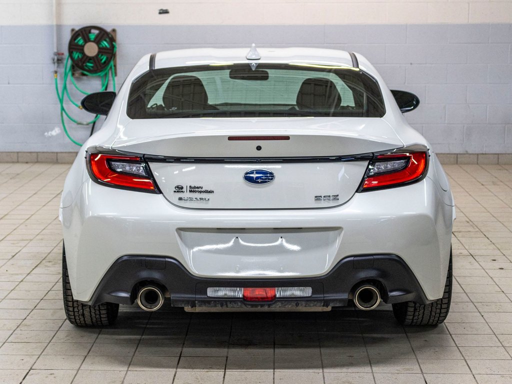 2023 Subaru BRZ 2.4L, CARPLAY, BANCS CHAUFF, JAMAIS ACC, 1 PROP in Charlemagne, Quebec - 5 - w1024h768px
