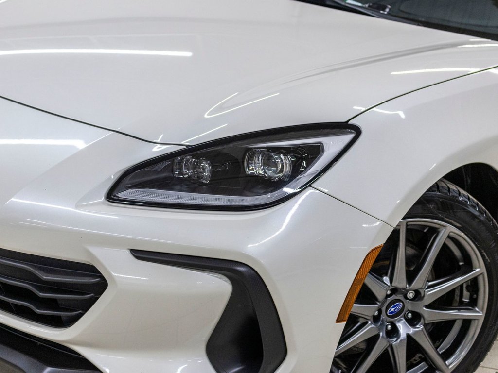 2023 Subaru BRZ 2.4L, CARPLAY, BANCS CHAUFF, JAMAIS ACC, 1 PROP in Charlemagne, Quebec - 26 - w1024h768px