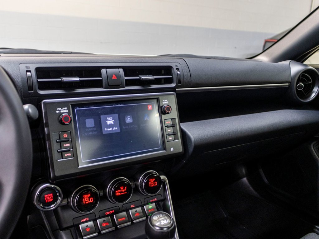 2023 Subaru BRZ 2.4L, CARPLAY, BANCS CHAUFF, JAMAIS ACC, 1 PROP in Charlemagne, Quebec - 10 - w1024h768px