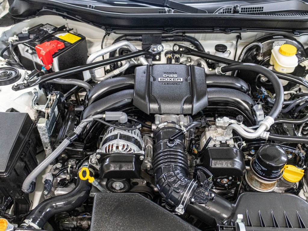 2023 Subaru BRZ 2.4L, CARPLAY, BANCS CHAUFF, JAMAIS ACC, 1 PROP in Charlemagne, Quebec - 27 - w1024h768px