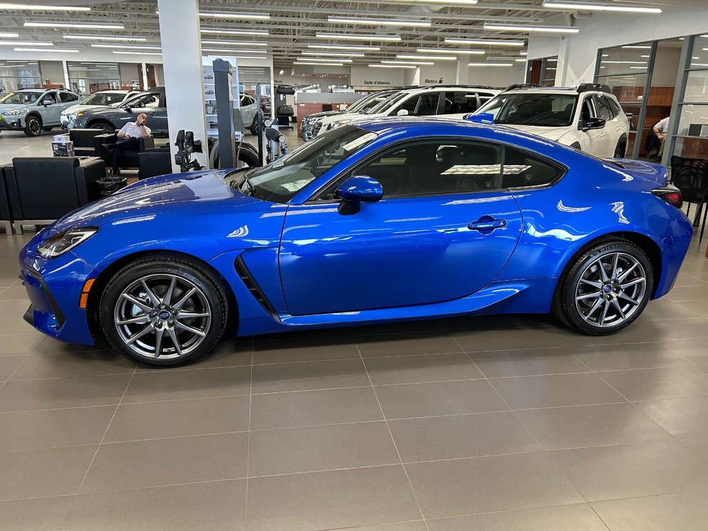 BRZ  2024 à Charlemagne, Québec - 2 - w1024h768px