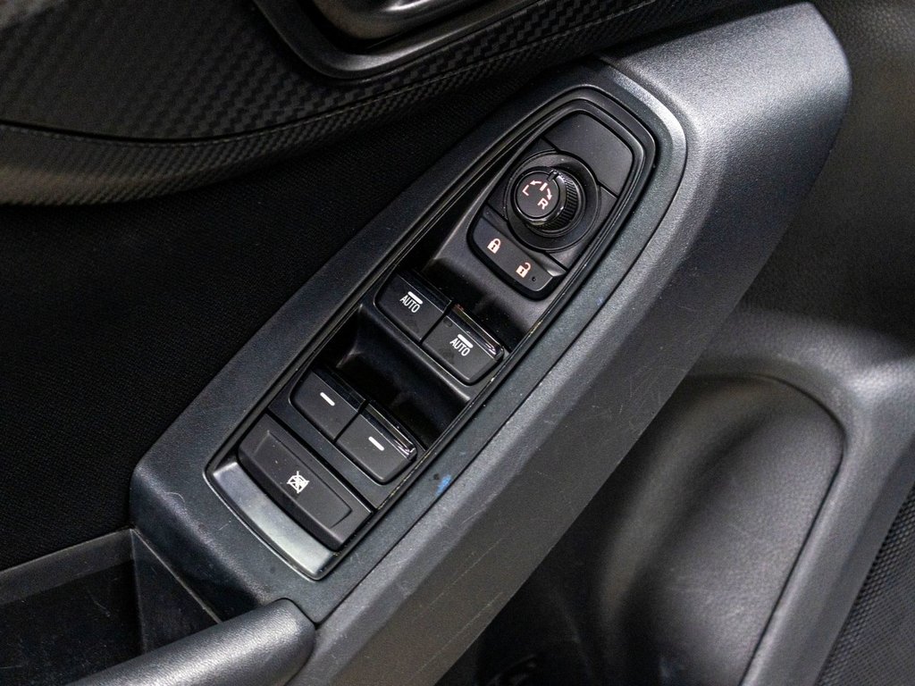 Subaru CROSSTREK COMMODITÉ CONVENIENCE, EYESIGHT, CARPLAY, CAMERA RECUL 2021 à Saint-Jérôme, Québec - 26 - w1024h768px