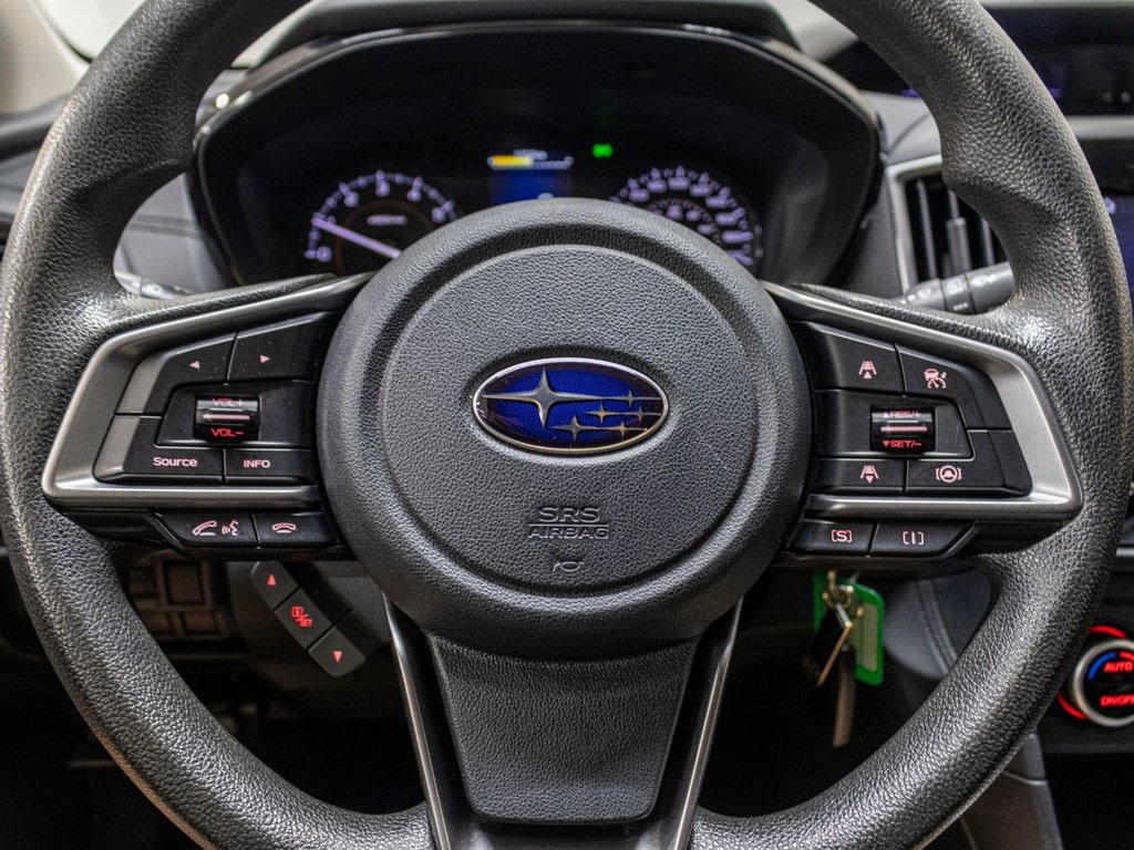 Subaru CROSSTREK COMMODITÉ CONVENIENCE, EYESIGHT, CARPLAY, CAMERA RECUL 2021 à Saint-Jérôme, Québec - 9 - w1024h768px