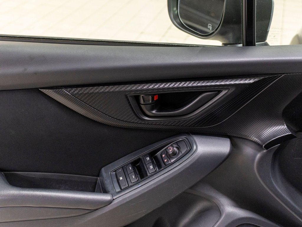 Subaru CROSSTREK COMMODITÉ CONVENIENCE, EYESIGHT, CARPLAY, CAMERA RECUL 2021 à Saint-Jérôme, Québec - 25 - w1024h768px