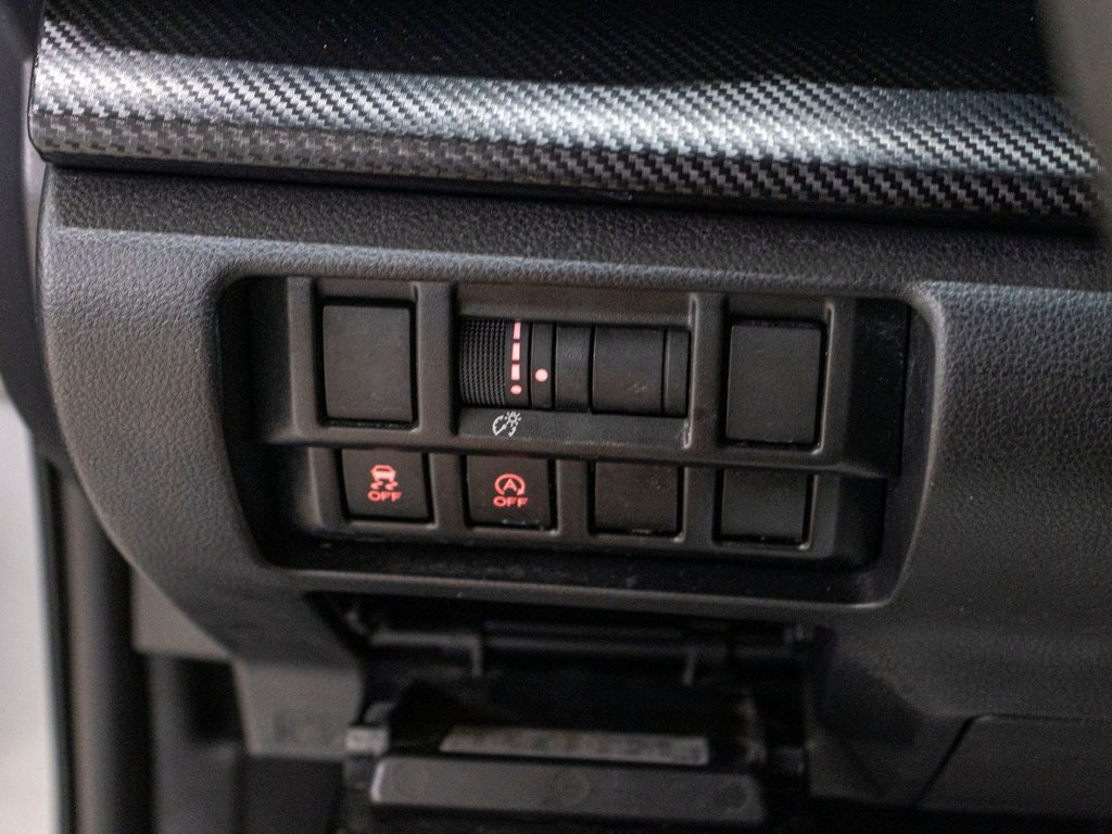 Subaru CROSSTREK COMMODITÉ CONVENIENCE, EYESIGHT, CARPLAY, CAMERA RECUL 2021 à Saint-Jérôme, Québec - 20 - w1024h768px