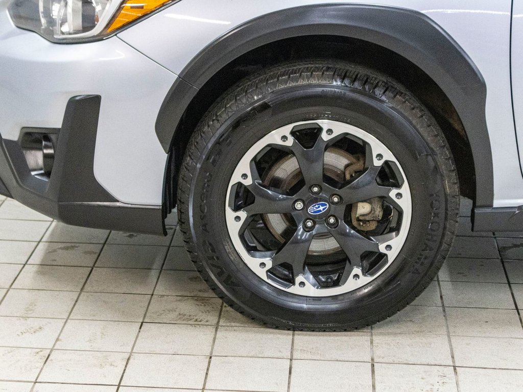 Subaru CROSSTREK COMMODITÉ CONVENIENCE, EYESIGHT, CARPLAY, CAMERA RECUL 2021 à Saint-Jérôme, Québec - 32 - w1024h768px