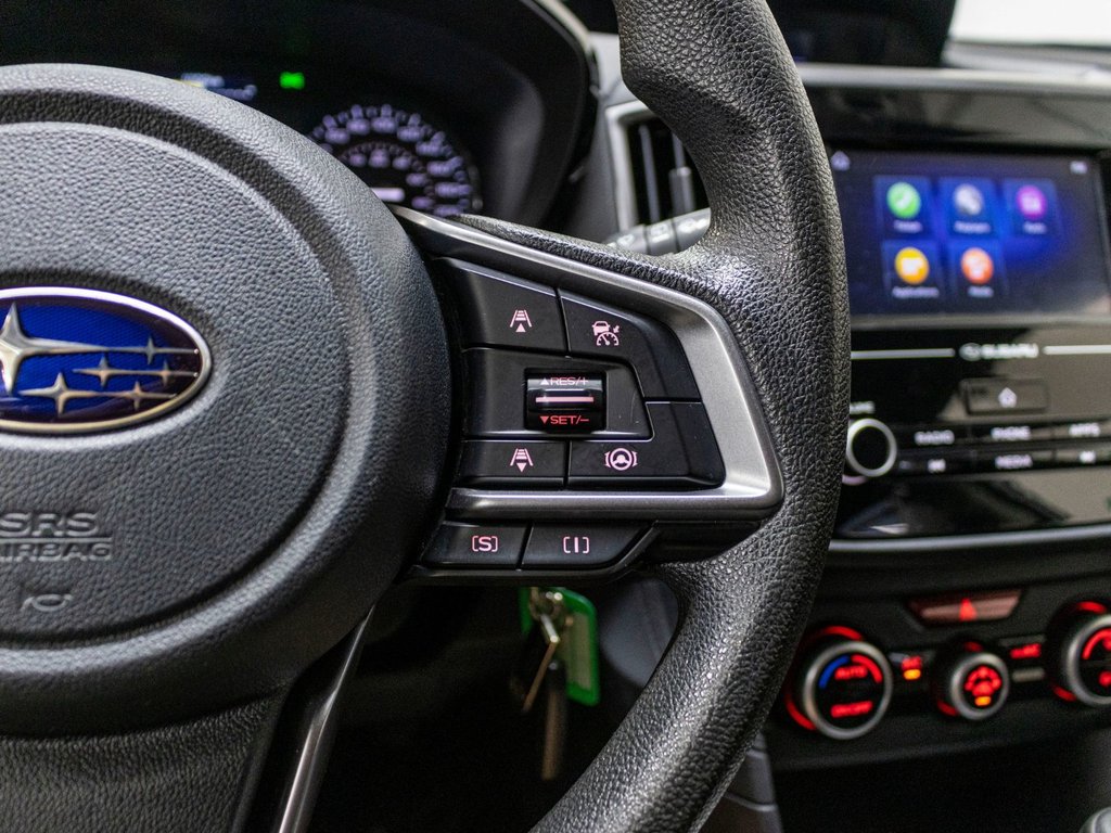 Subaru CROSSTREK COMMODITÉ CONVENIENCE, EYESIGHT, CARPLAY, CAMERA RECUL 2021 à Saint-Jérôme, Québec - 11 - w1024h768px