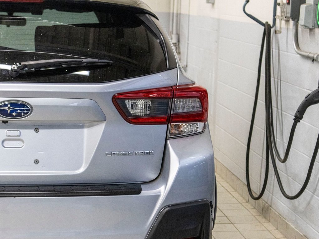 Subaru CROSSTREK COMMODITÉ CONVENIENCE, EYESIGHT, CARPLAY, CAMERA RECUL 2021 à Saint-Jérôme, Québec - 30 - w1024h768px