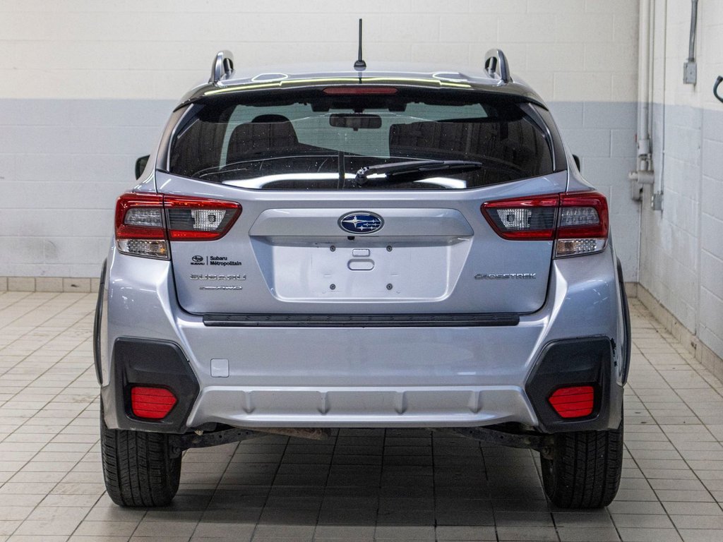 Subaru CROSSTREK COMMODITÉ CONVENIENCE, EYESIGHT, CARPLAY, CAMERA RECUL 2021 à Saint-Jérôme, Québec - 5 - w1024h768px