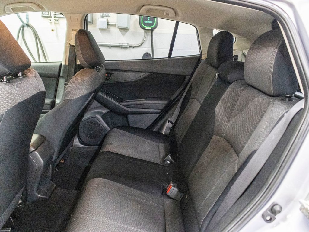 Subaru CROSSTREK COMMODITÉ CONVENIENCE, EYESIGHT, CARPLAY, CAMERA RECUL 2021 à Saint-Jérôme, Québec - 27 - w1024h768px
