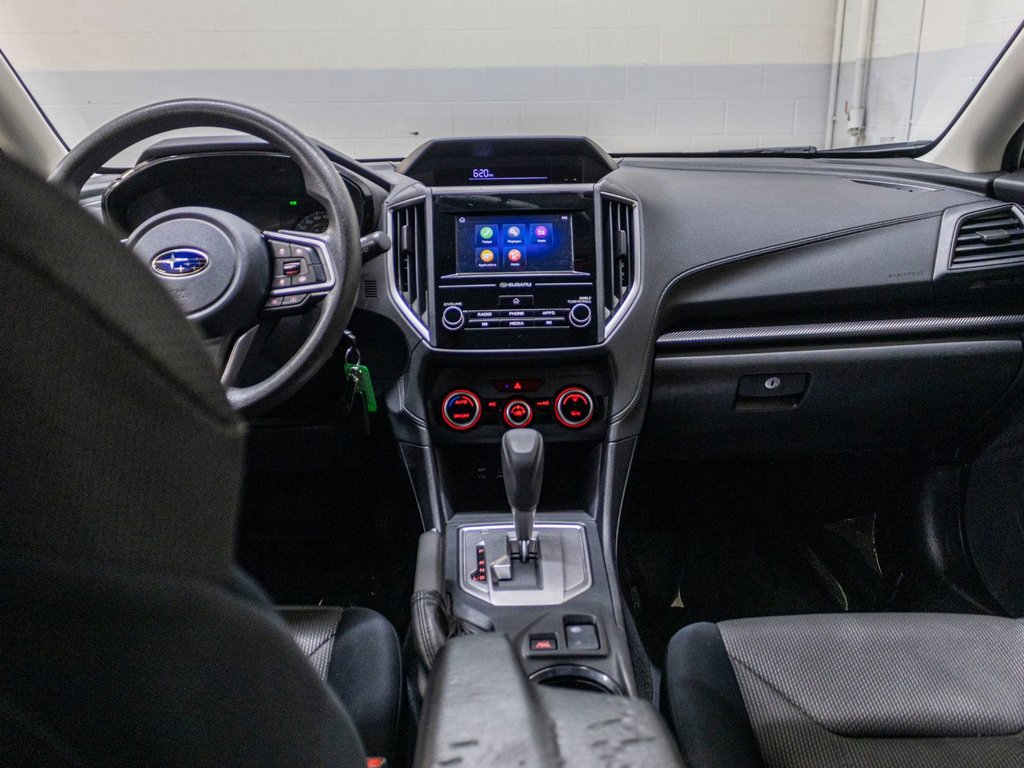 Subaru CROSSTREK COMMODITÉ CONVENIENCE, EYESIGHT, CARPLAY, CAMERA RECUL 2021 à Saint-Jérôme, Québec - 21 - w1024h768px