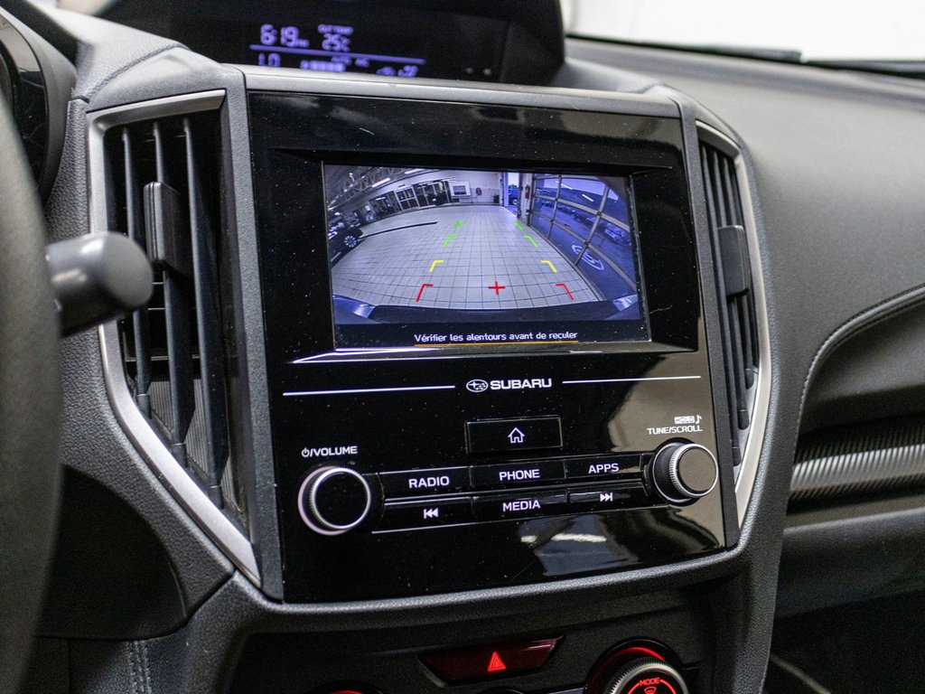 Subaru CROSSTREK COMMODITÉ CONVENIENCE, EYESIGHT, CARPLAY, CAMERA RECUL 2021 à Saint-Jérôme, Québec - 15 - w1024h768px