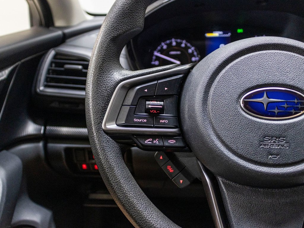 Subaru CROSSTREK COMMODITÉ CONVENIENCE, EYESIGHT, CARPLAY, CAMERA RECUL 2021 à Saint-Jérôme, Québec - 10 - w1024h768px