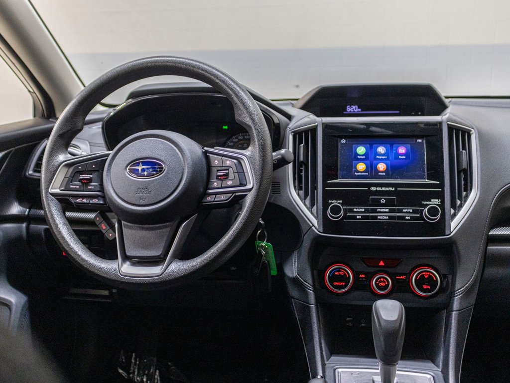 Subaru CROSSTREK COMMODITÉ CONVENIENCE, EYESIGHT, CARPLAY, CAMERA RECUL 2021 à Saint-Jérôme, Québec - 7 - w1024h768px