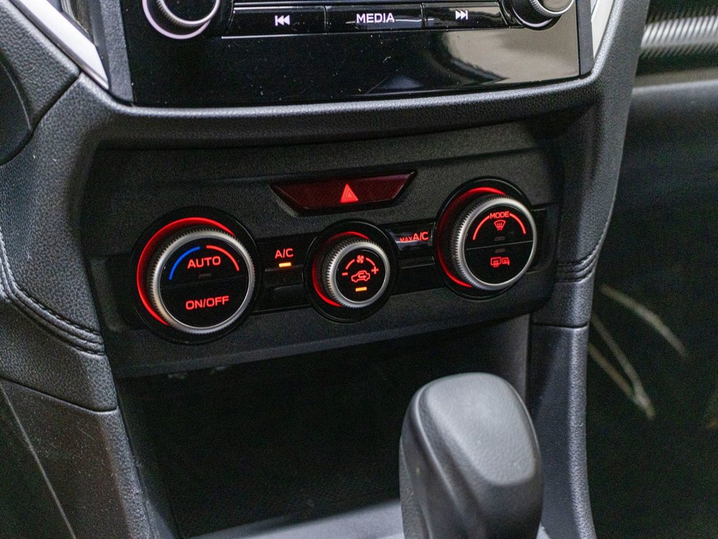 Subaru CROSSTREK COMMODITÉ CONVENIENCE, EYESIGHT, CARPLAY, CAMERA RECUL 2021 à Saint-Jérôme, Québec - 13 - w1024h768px
