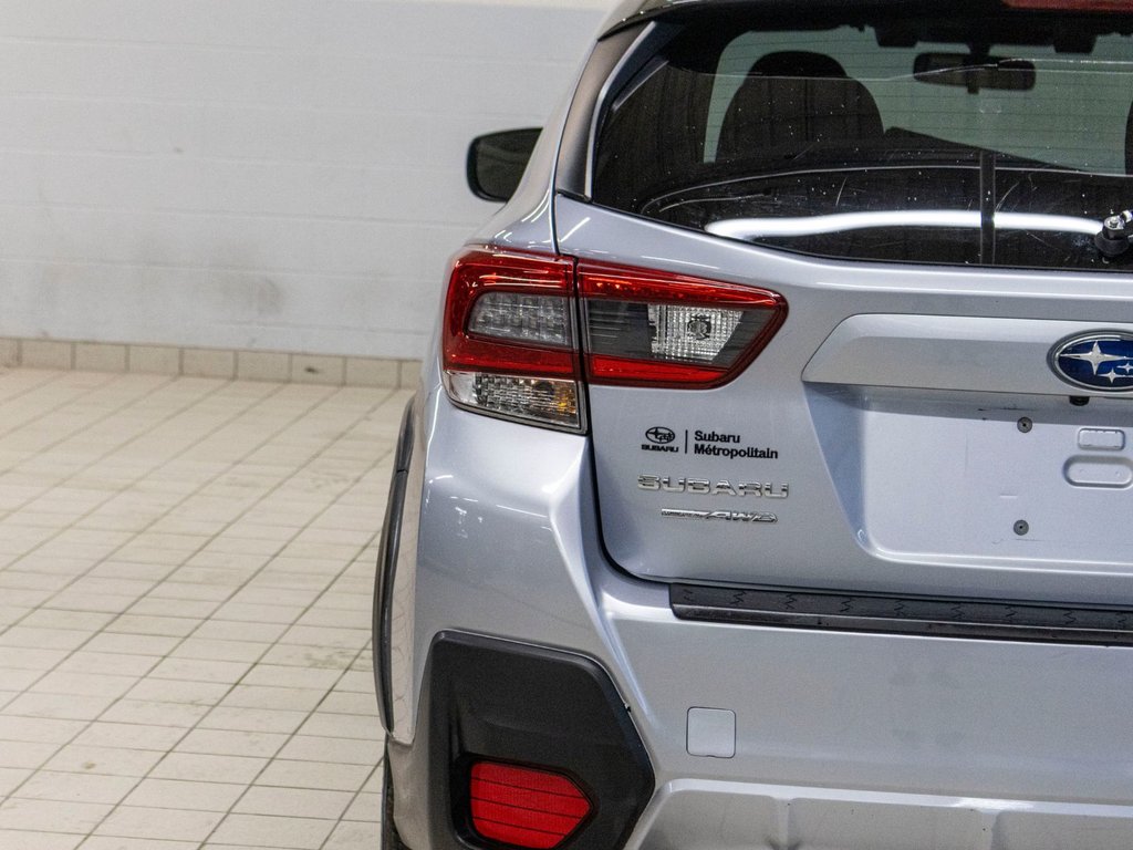 Subaru CROSSTREK COMMODITÉ CONVENIENCE, EYESIGHT, CARPLAY, CAMERA RECUL 2021 à Saint-Jérôme, Québec - 29 - w1024h768px