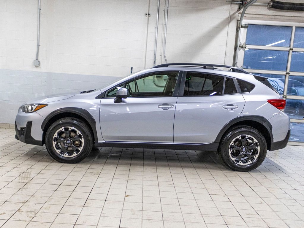 Subaru CROSSTREK COMMODITÉ CONVENIENCE, EYESIGHT, CARPLAY, CAMERA RECUL 2021 à Saint-Jérôme, Québec - 3 - w1024h768px