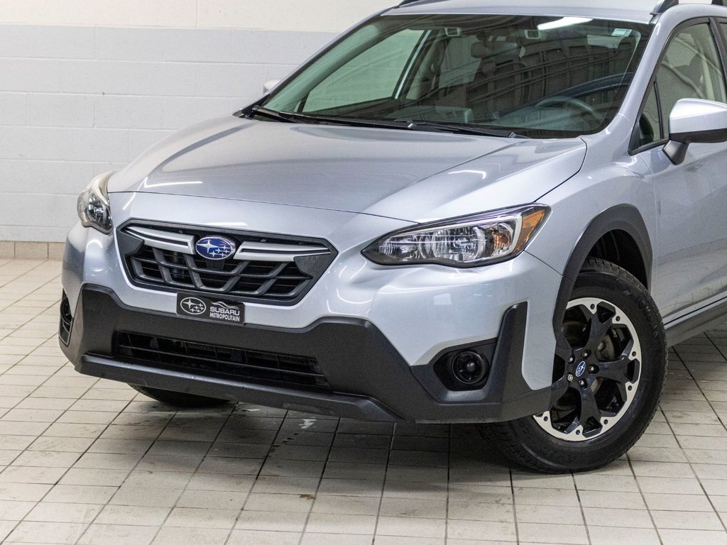 Subaru CROSSTREK COMMODITÉ CONVENIENCE, EYESIGHT, CARPLAY, CAMERA RECUL 2021 à Saint-Jérôme, Québec - 31 - w1024h768px