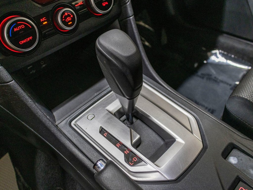 Subaru CROSSTREK COMMODITÉ CONVENIENCE, EYESIGHT, CARPLAY, CAMERA RECUL 2021 à Saint-Jérôme, Québec - 14 - w1024h768px