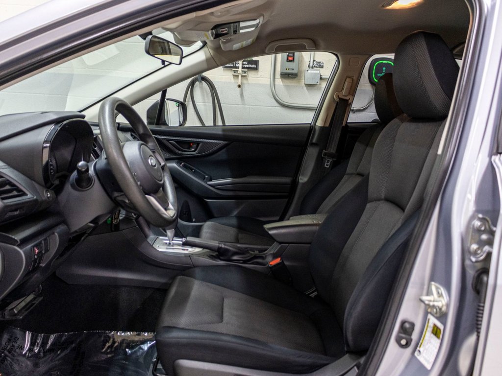 Subaru CROSSTREK COMMODITÉ CONVENIENCE, EYESIGHT, CARPLAY, CAMERA RECUL 2021 à Saint-Jérôme, Québec - 22 - w1024h768px