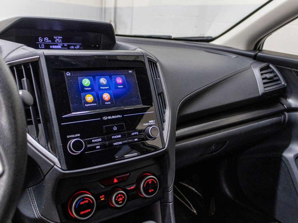 Subaru CROSSTREK COMMODITÉ CONVENIENCE, EYESIGHT, CARPLAY, CAMERA RECUL 2021 à Saint-Jérôme, Québec - 12 - w1024h768px