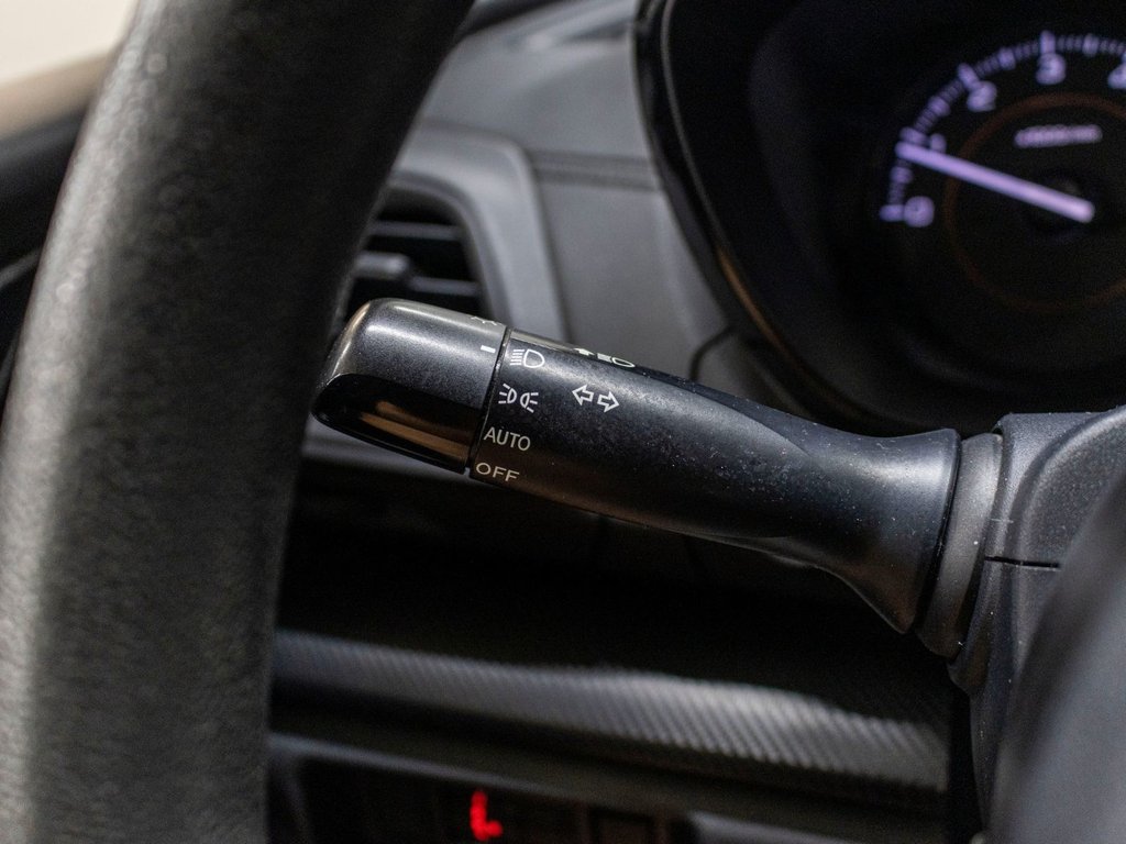 Subaru CROSSTREK COMMODITÉ CONVENIENCE, EYESIGHT, CARPLAY, CAMERA RECUL 2021 à Saint-Jérôme, Québec - 18 - w1024h768px