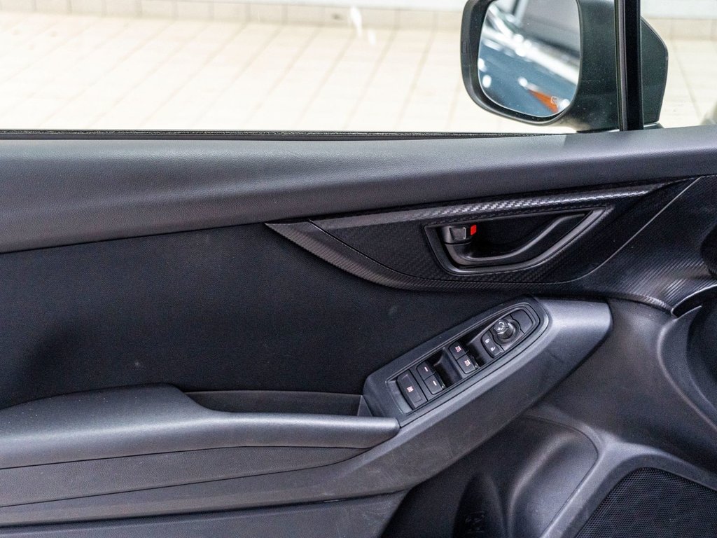 Subaru CROSSTREK COMMODITÉ CONVENIENCE, MANUELLE, CARPLAY, CAMERA REC, BAS KM 2023 à Charlemagne, Québec - 21 - w1024h768px