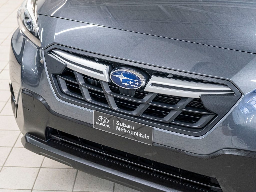 Subaru CROSSTREK COMMODITÉ CONVENIENCE, MANUELLE, CARPLAY, CAMERA REC, BAS KM 2023 à Charlemagne, Québec - 29 - w1024h768px