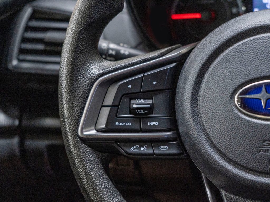 Subaru CROSSTREK COMMODITÉ CONVENIENCE, MANUELLE, CARPLAY, CAMERA REC, BAS KM 2023 à Charlemagne, Québec - 10 - w1024h768px