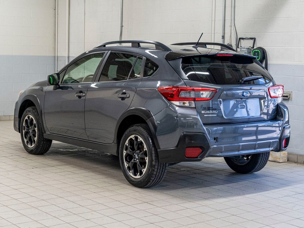 Subaru CROSSTREK COMMODITÉ CONVENIENCE, MANUELLE, CARPLAY, CAMERA REC, BAS KM 2023 à Charlemagne, Québec - 4 - w1024h768px
