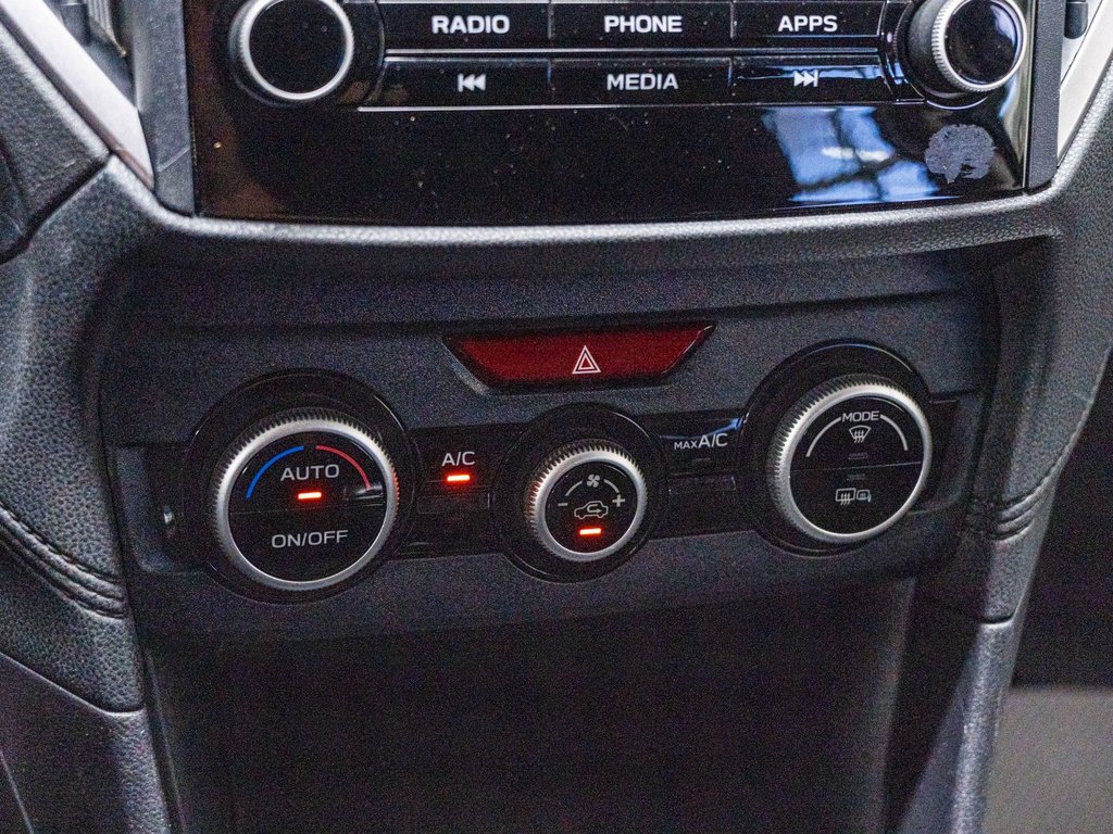 Subaru CROSSTREK COMMODITÉ CONVENIENCE, MANUELLE, CARPLAY, CAMERA REC, BAS KM 2023 à Charlemagne, Québec - 14 - w1024h768px