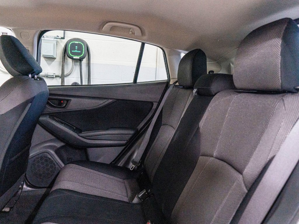 Subaru CROSSTREK COMMODITÉ CONVENIENCE, MANUELLE, CARPLAY, CAMERA REC, BAS KM 2023 à Charlemagne, Québec - 23 - w1024h768px