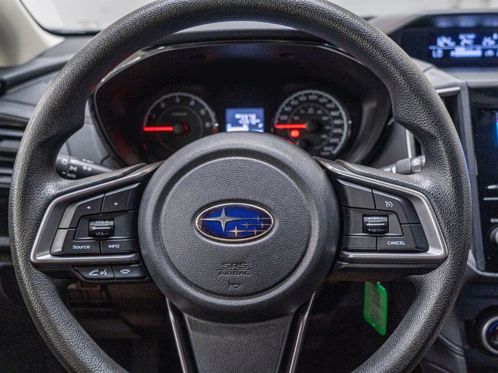 Subaru CROSSTREK COMMODITÉ CONVENIENCE, MANUELLE, CARPLAY, CAMERA REC, BAS KM 2023 à Charlemagne, Québec - 9 - w1024h768px