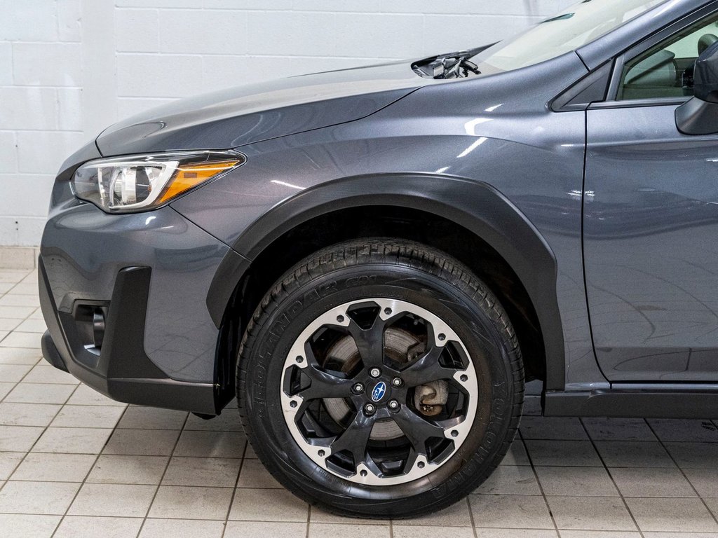 Subaru CROSSTREK COMMODITÉ CONVENIENCE, MANUELLE, CARPLAY, CAMERA REC, BAS KM 2023 à Charlemagne, Québec - 30 - w1024h768px