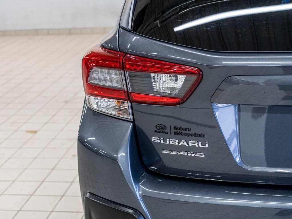 Subaru CROSSTREK COMMODITÉ CONVENIENCE, MANUELLE, CARPLAY, CAMERA REC, BAS KM 2023 à Charlemagne, Québec - 25 - w1024h768px