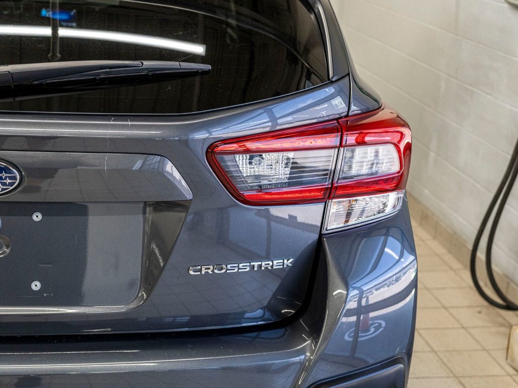 Subaru CROSSTREK COMMODITÉ CONVENIENCE, MANUELLE, CARPLAY, CAMERA REC, BAS KM 2023 à Charlemagne, Québec - 26 - w1024h768px