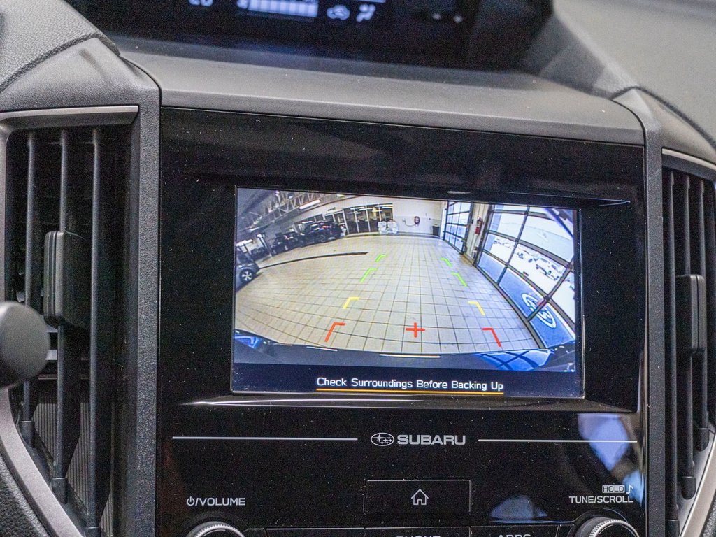 Subaru CROSSTREK COMMODITÉ CONVENIENCE, MANUELLE, CARPLAY, CAMERA REC, BAS KM 2023 à Charlemagne, Québec - 15 - w1024h768px