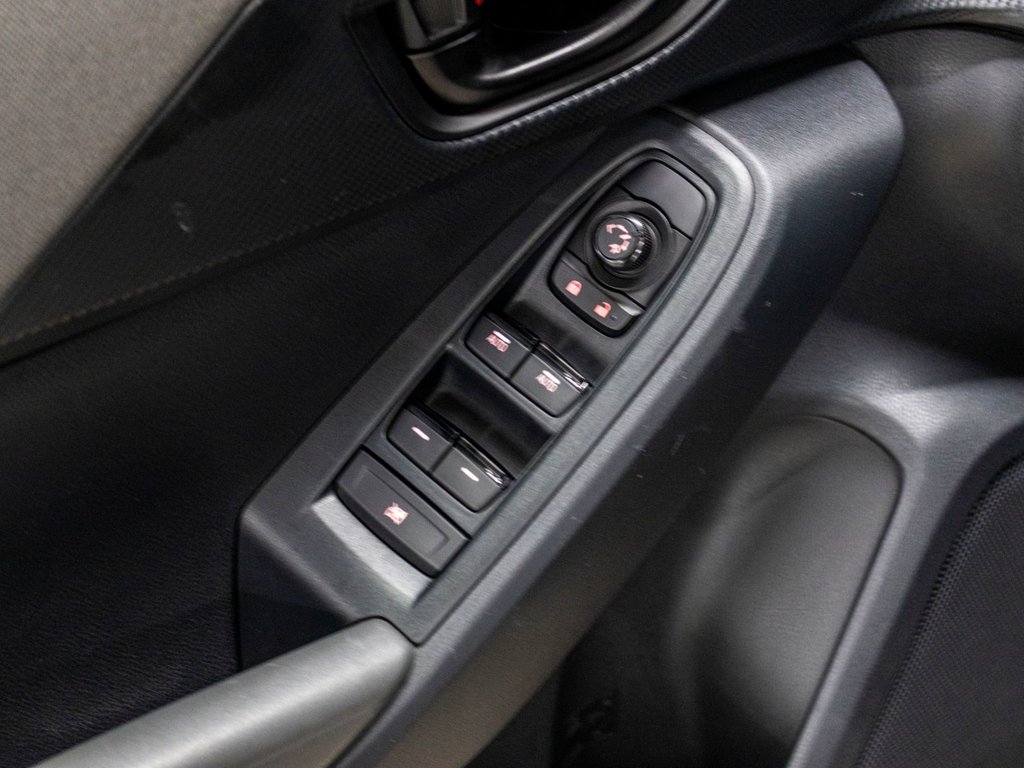 2024 Subaru CROSSTREK COMMODITÉ CONVENIENCE, EYESIGHT, CARPLAY, BANCS CHAUFF, CAM in Charlemagne, Quebec - 25 - w1024h768px