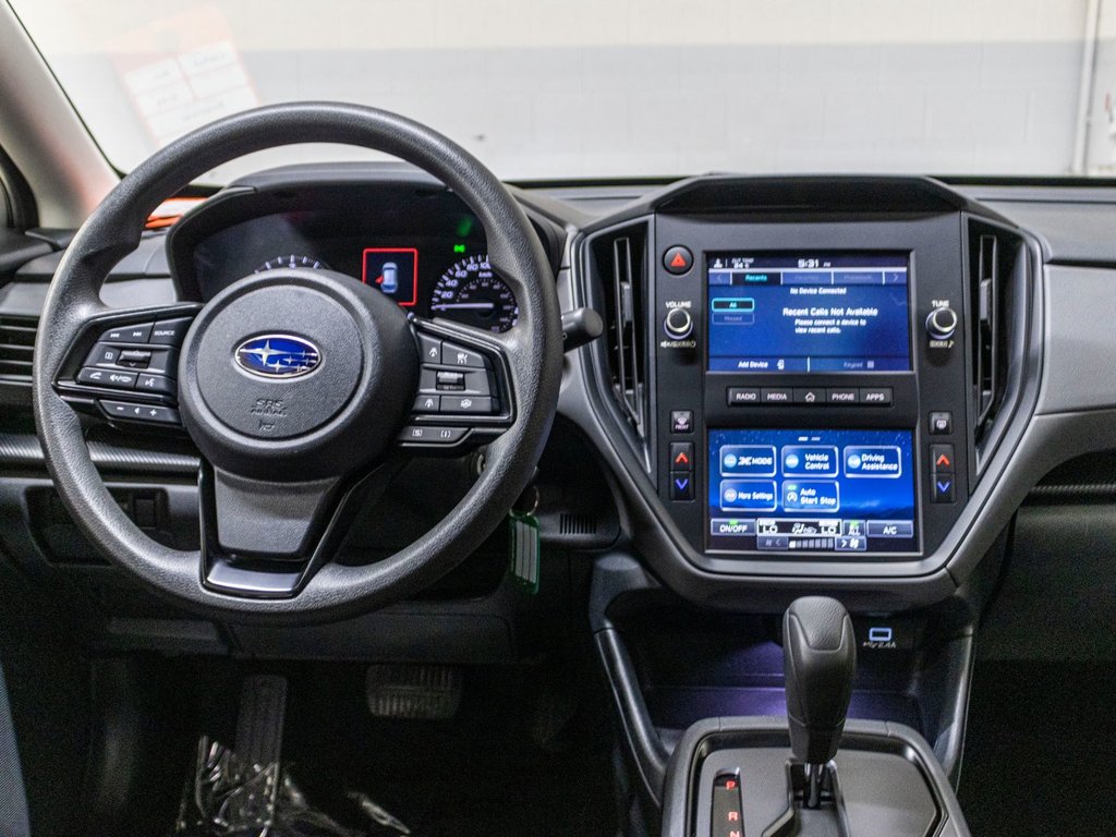 2024 Subaru CROSSTREK COMMODITÉ CONVENIENCE, EYESIGHT, CARPLAY, BANCS CHAUFF, CAM in Charlemagne, Quebec - 7 - w1024h768px