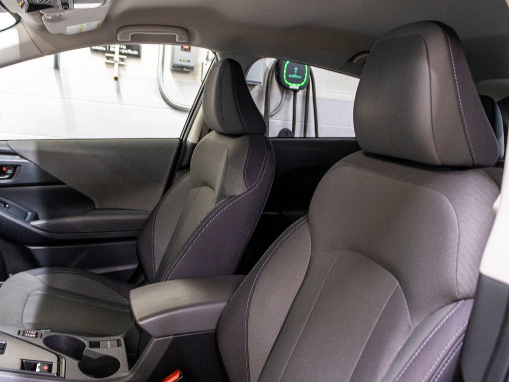 2024 Subaru CROSSTREK COMMODITÉ CONVENIENCE, EYESIGHT, CARPLAY, BANCS CHAUFF, CAM in Charlemagne, Quebec - 23 - w1024h768px