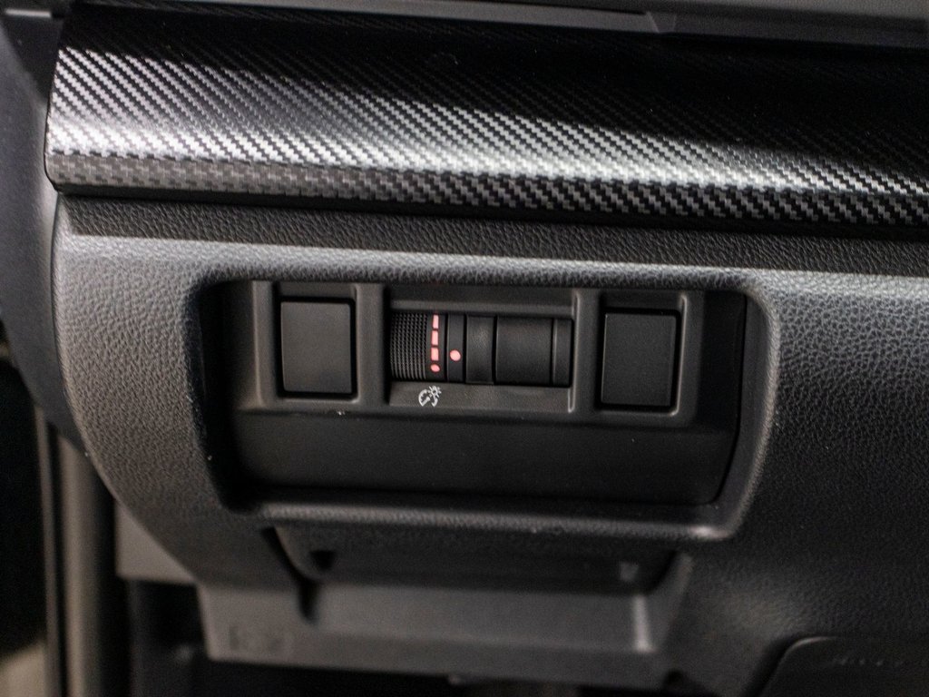 2024 Subaru CROSSTREK COMMODITÉ CONVENIENCE, EYESIGHT, CARPLAY, BANCS CHAUFF, CAM in Charlemagne, Quebec - 19 - w1024h768px