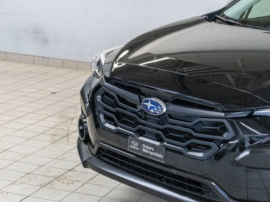 2024 Subaru CROSSTREK COMMODITÉ CONVENIENCE, EYESIGHT, CARPLAY, BANCS CHAUFF, CAM in Charlemagne, Quebec - 30 - w1024h768px