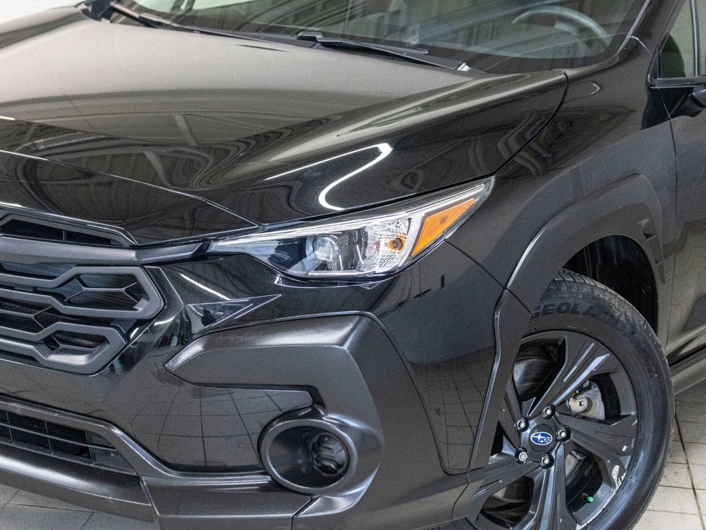 2024 Subaru CROSSTREK COMMODITÉ CONVENIENCE, EYESIGHT, CARPLAY, BANCS CHAUFF, CAM in Charlemagne, Quebec - 31 - w1024h768px