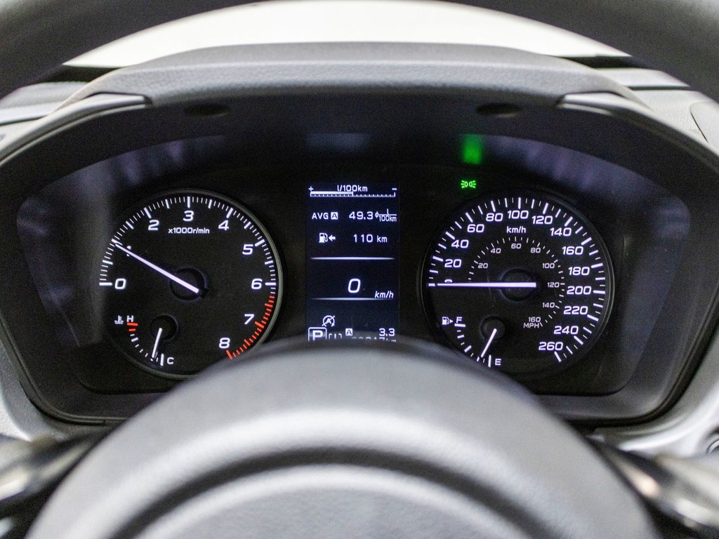 2024 Subaru CROSSTREK COMMODITÉ CONVENIENCE, EYESIGHT, CARPLAY, BANCS CHAUFF, CAM in Charlemagne, Quebec - 16 - w1024h768px
