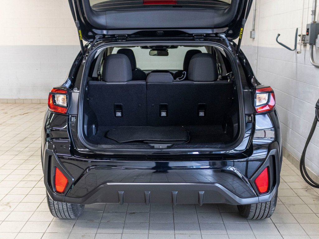 2024 Subaru CROSSTREK COMMODITÉ CONVENIENCE, EYESIGHT, CARPLAY, BANCS CHAUFF, CAM in Charlemagne, Quebec - 27 - w1024h768px