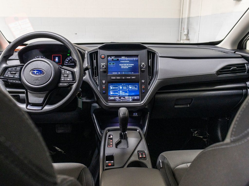 2024 Subaru CROSSTREK COMMODITÉ CONVENIENCE, EYESIGHT, CARPLAY, BANCS CHAUFF, CAM in Charlemagne, Quebec - 20 - w1024h768px