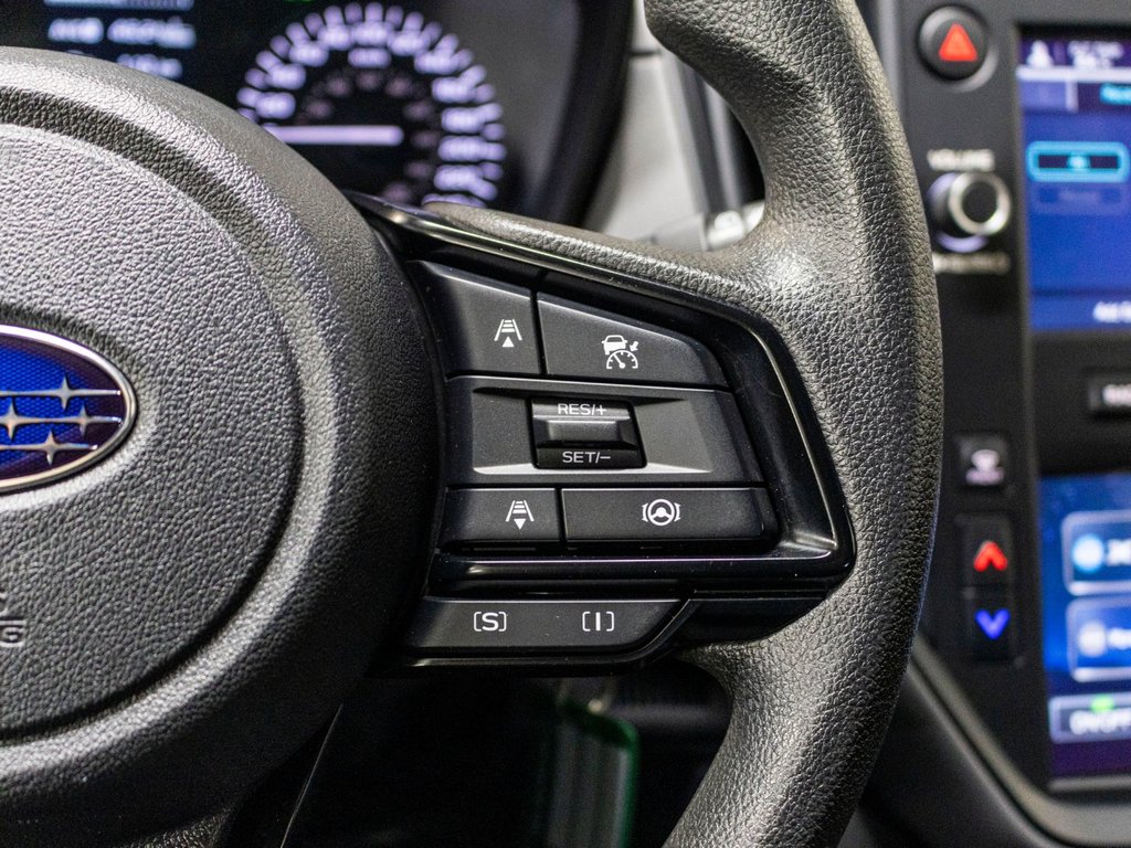 2024 Subaru CROSSTREK COMMODITÉ CONVENIENCE, EYESIGHT, CARPLAY, BANCS CHAUFF, CAM in Charlemagne, Quebec - 11 - w1024h768px